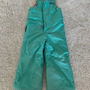 Patagonia Toddler Snowpile Snowbibs